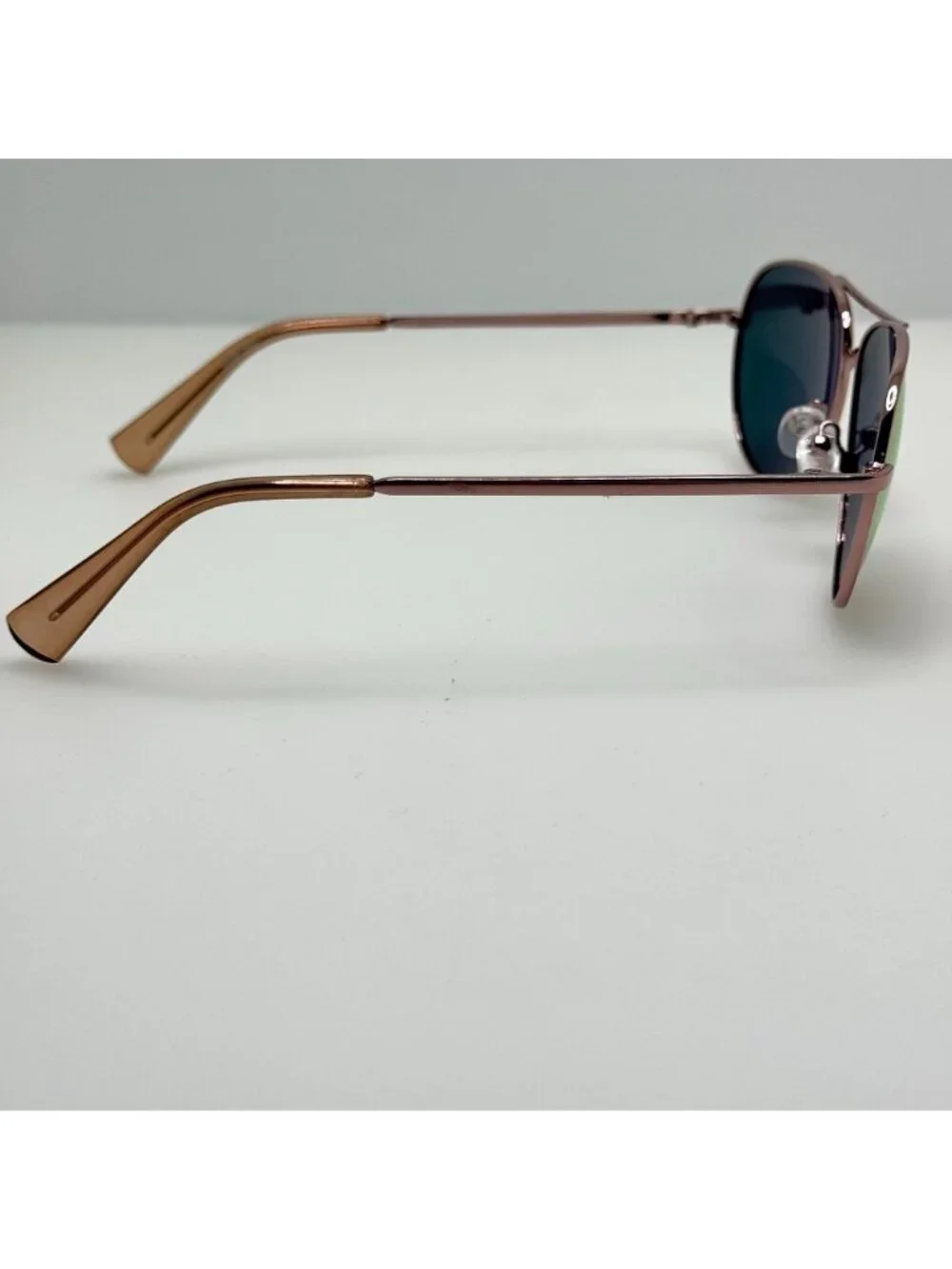 Cole Haan Sunglasses CH7037 718 Rose Gold 56-12-135